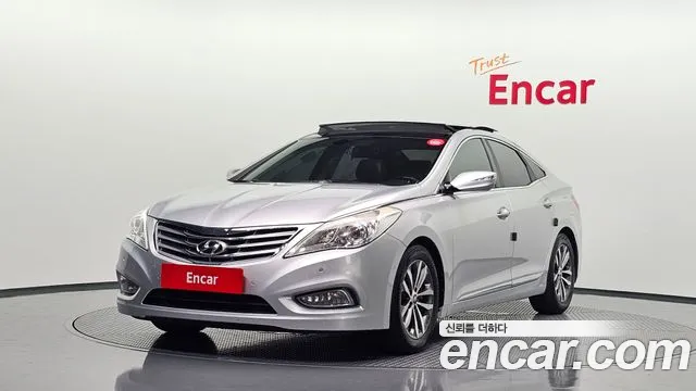 Hyundai Grandeur 2011 thumb 8
