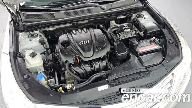 Hyundai Grandeur 2011 thumb 4