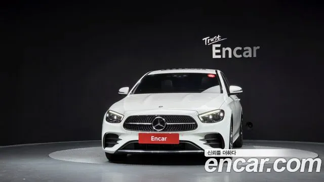 Mercedes-Benz E-Класс 2021 thumb 3
