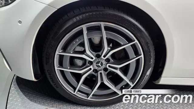 Mercedes-Benz E-Класс 2021 thumb 5