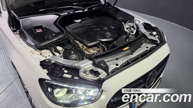 Mercedes-Benz E-Класс 2021 thumb 6