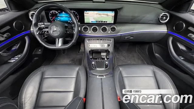 Mercedes-Benz E-Класс 2021 thumb 7