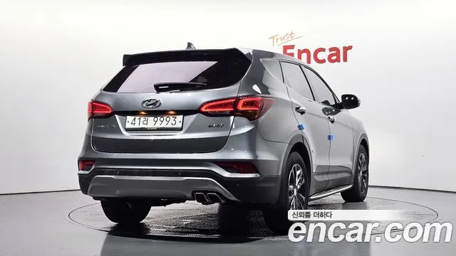 Hyundai Santa Fe 2015 thumb 7