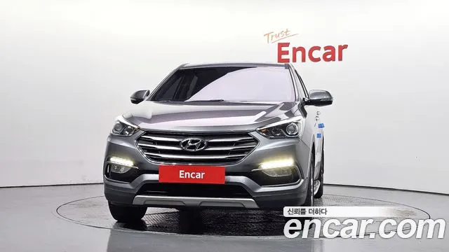 Hyundai Santa Fe 2015 thumb 5