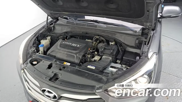 Hyundai Santa Fe 2015 thumb 4