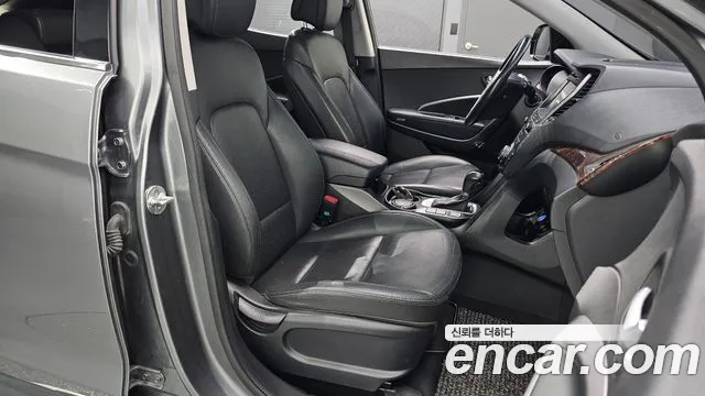 Hyundai Santa Fe 2015 thumb 10