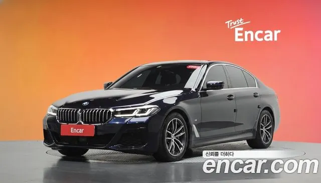 BMW 5 серии 2023 thumb 7