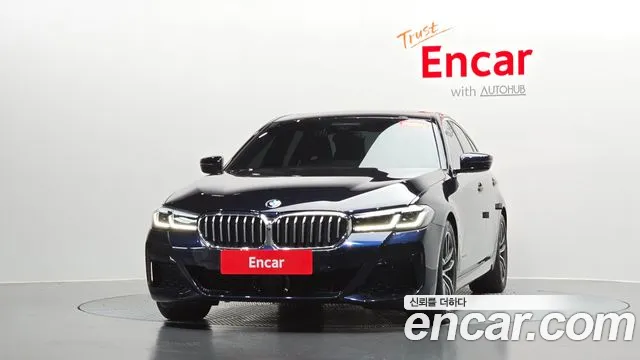 BMW 5 серии 2023 thumb 6