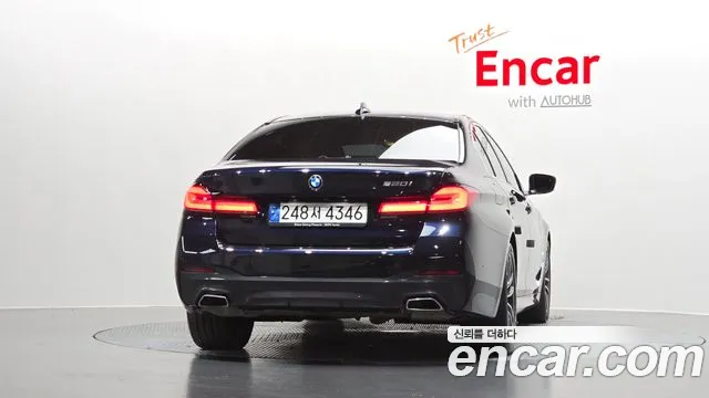 BMW 5 серии 2023 thumb 5