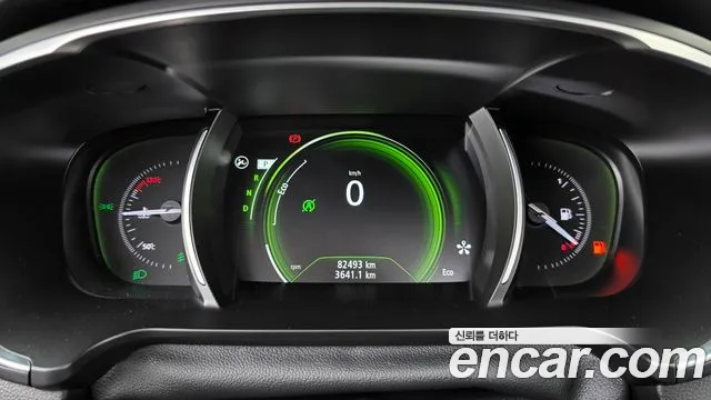 Renault Megane 2017 thumb 8
