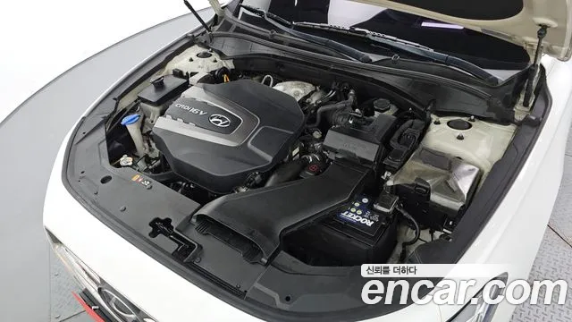 Hyundai Grandeur 2017 thumb 3
