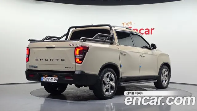 KG_Mobility_Ssangyong Rexton 2023 thumb 2