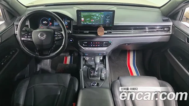 KG_Mobility_Ssangyong Rexton 2023 thumb 7