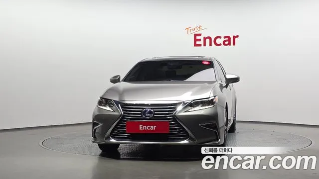 Lexus ES 2017 thumb 3