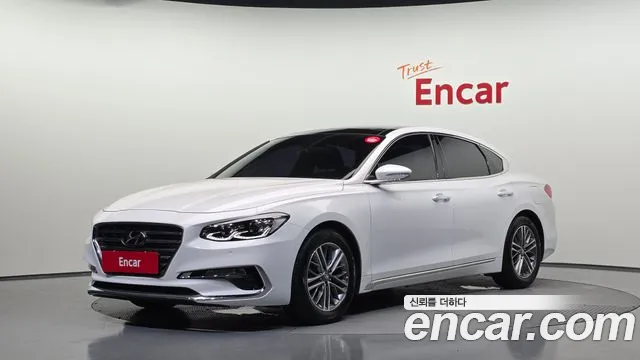 Hyundai Grandeur 2016 thumb 12