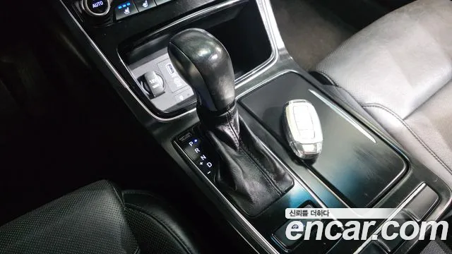 Hyundai Grandeur 2016 thumb 7