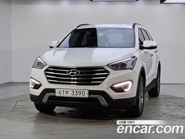Hyundai Maxcruz 2013 thumb 2