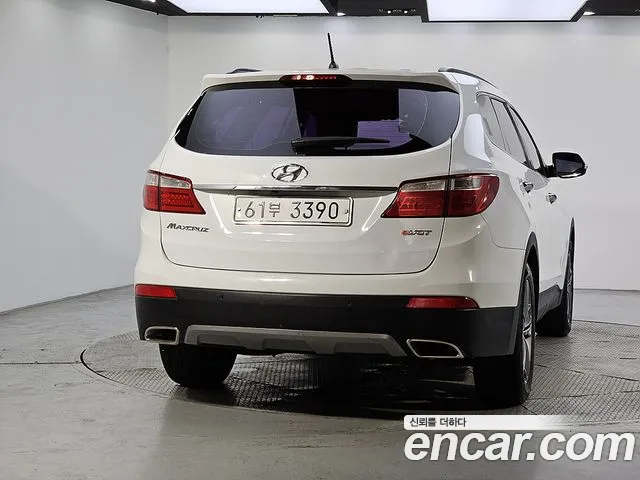 Hyundai Maxcruz 2013 thumb 3