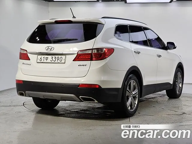Hyundai Maxcruz 2013 thumb 4