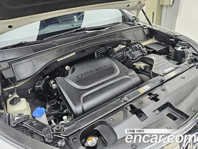 Hyundai Maxcruz 2013 thumb 6