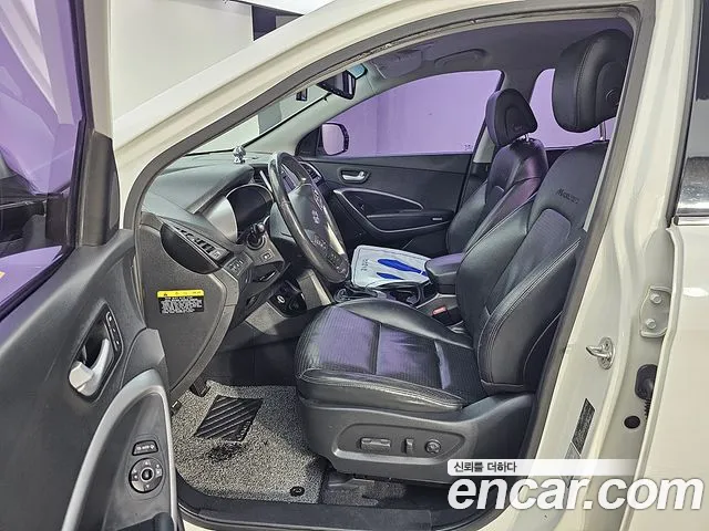 Hyundai Maxcruz 2013 thumb 8
