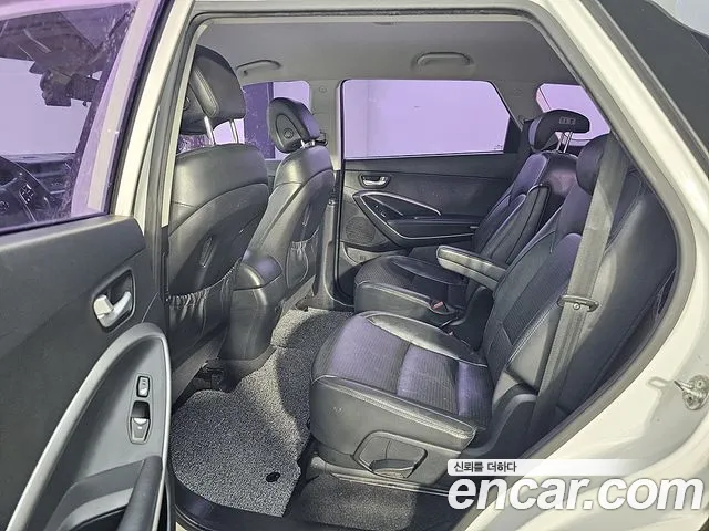 Hyundai Maxcruz 2013 thumb 9