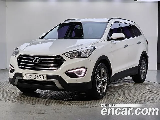 Hyundai Maxcruz 2013 thumb 11
