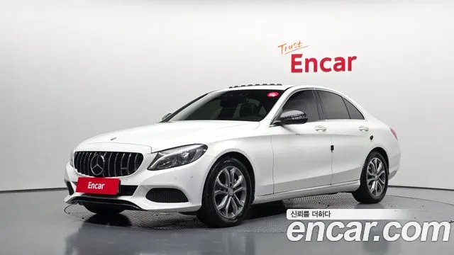 Mercedes-Benz C-Класс 2015 thumb 4