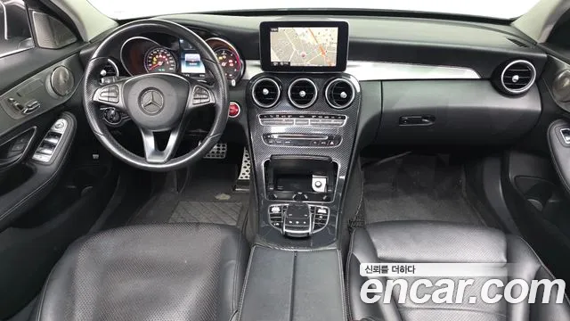 Mercedes-Benz C-Класс 2015 thumb 2