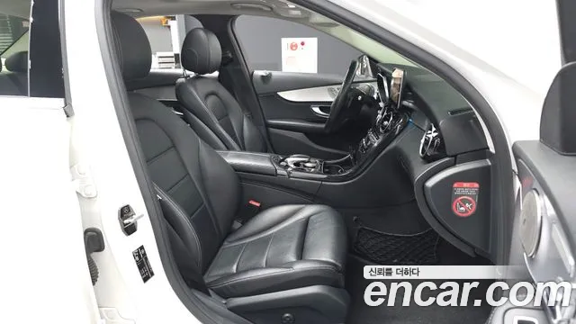 Mercedes-Benz C-Класс 2015 thumb 5