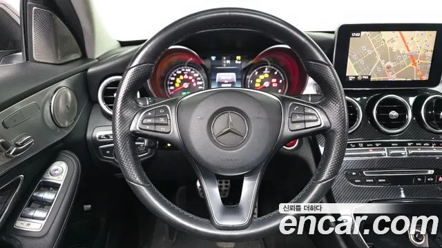 Mercedes-Benz C-Класс 2015 thumb 3