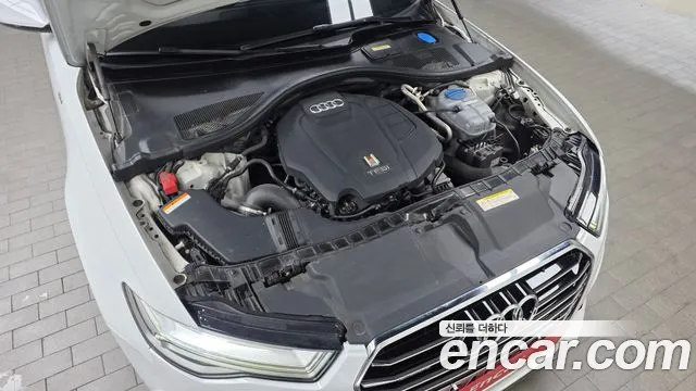 Audi A6 2018 thumb 11