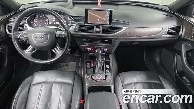 Audi A6 2018 thumb 6
