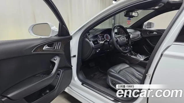 Audi A6 2018 thumb 7