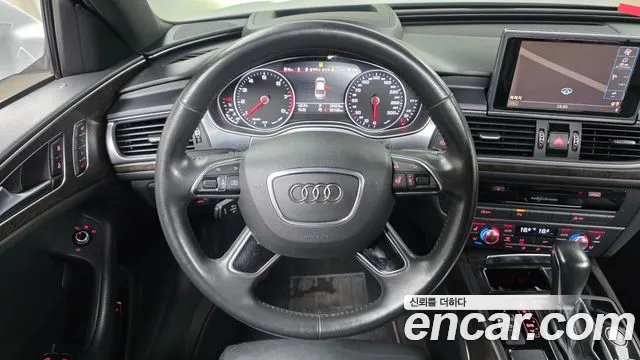 Audi A6 2018 thumb 5