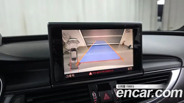 Audi A6 2018 thumb 9