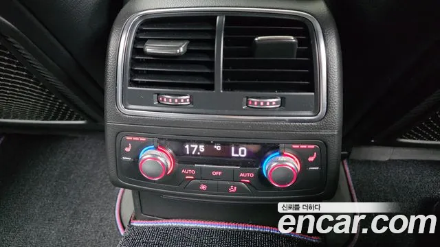 Audi A6 2018 thumb 4