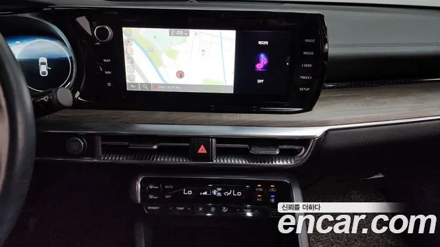 Kia K5 2023 thumb 2