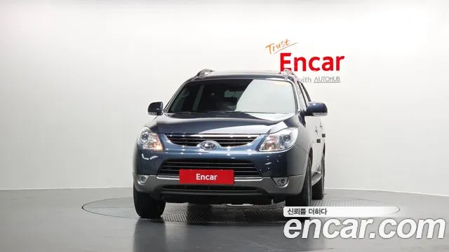 Hyundai Veracruz 2015 thumb 2