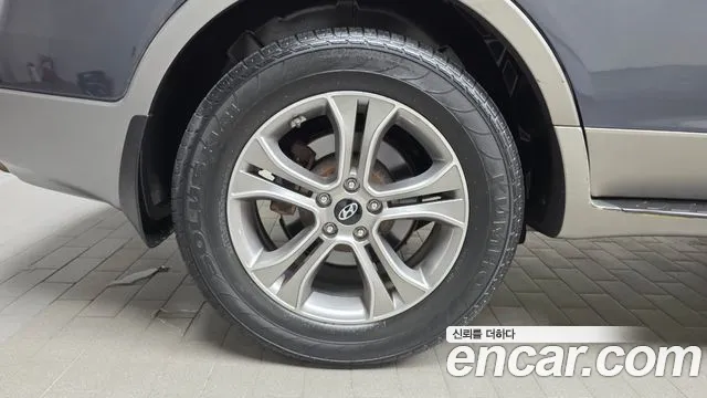 Hyundai Veracruz 2015 thumb 4