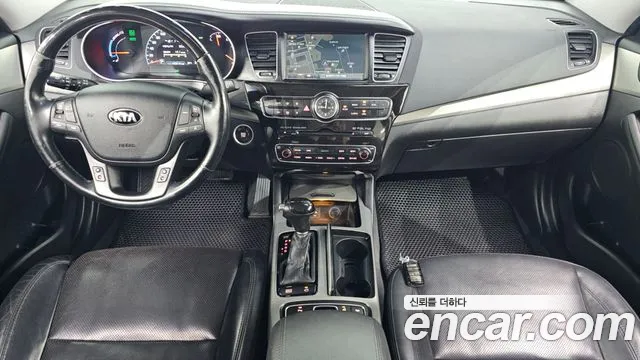 Kia K7 2014 thumb 12