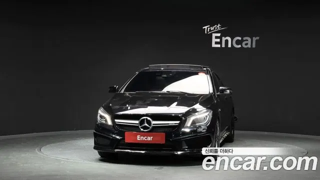 Mercedes-Benz CLA 2016 thumb 9
