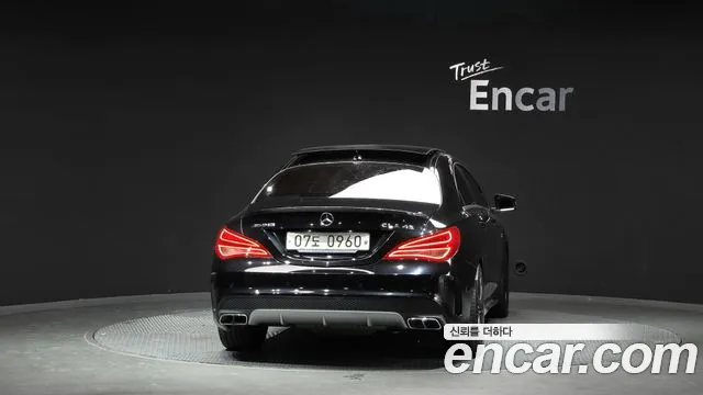 Mercedes-Benz CLA 2016 thumb 6