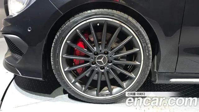Mercedes-Benz CLA 2016 thumb 3