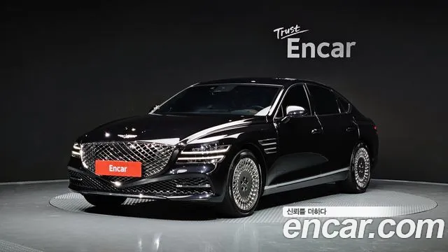 Genesis G80 2020 thumb 4