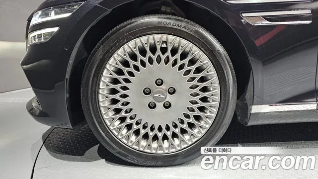 Genesis G80 2020 thumb 3