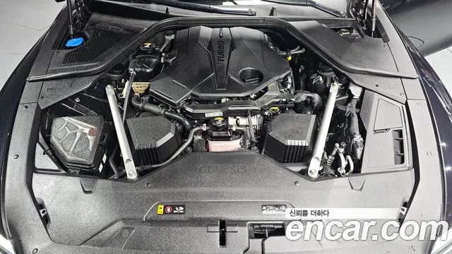 Genesis G80 2020 thumb 8