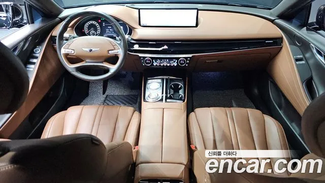 Genesis G80 2020 thumb 5
