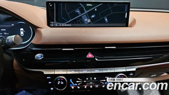 Genesis G80 2020 thumb 2