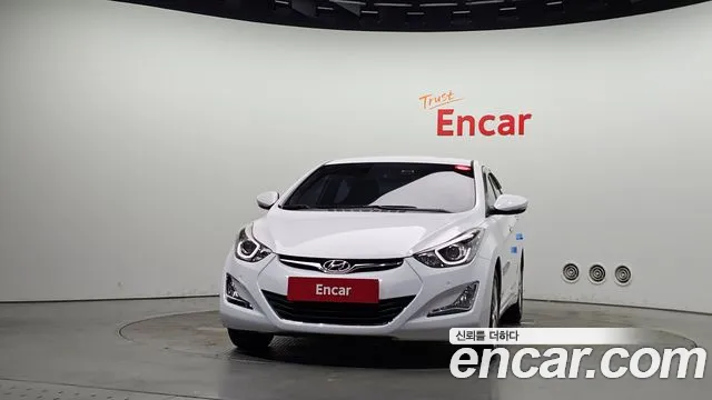 Hyundai Avante 2015 thumb 3